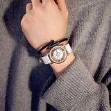 Hollow exo watches men
