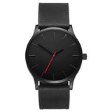 Large Dial Military Quartz Men's Watch