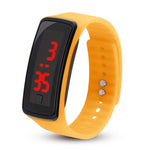 Red Led Watches For Woman