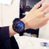 Sky geometry starlight watches