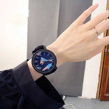 Sky geometry starlight watches