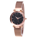 Starry Sky Clock Women Watches