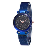 Starry Sky Clock Women Watches